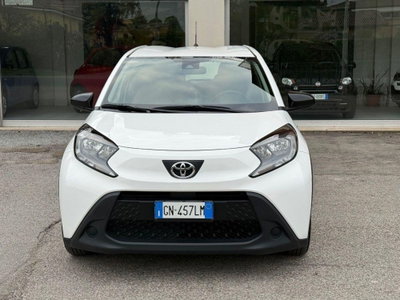 Toyota Aygo X 1.0 VVT-i 72 CV 5 porte Limited Air (4)
