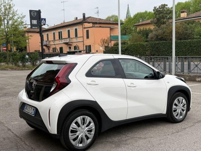 Toyota Aygo X 1.0 VVT-i 72 CV 5 porte Limited Air (5)