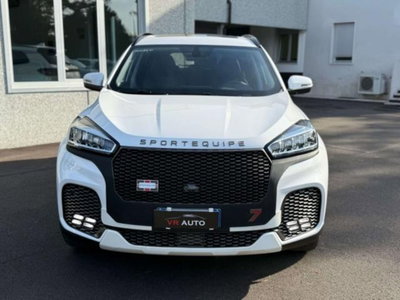 Sportequipe Sportequipe 7 Sportequipe 7 1.5 turbo Gpl 154cv dct (2)
