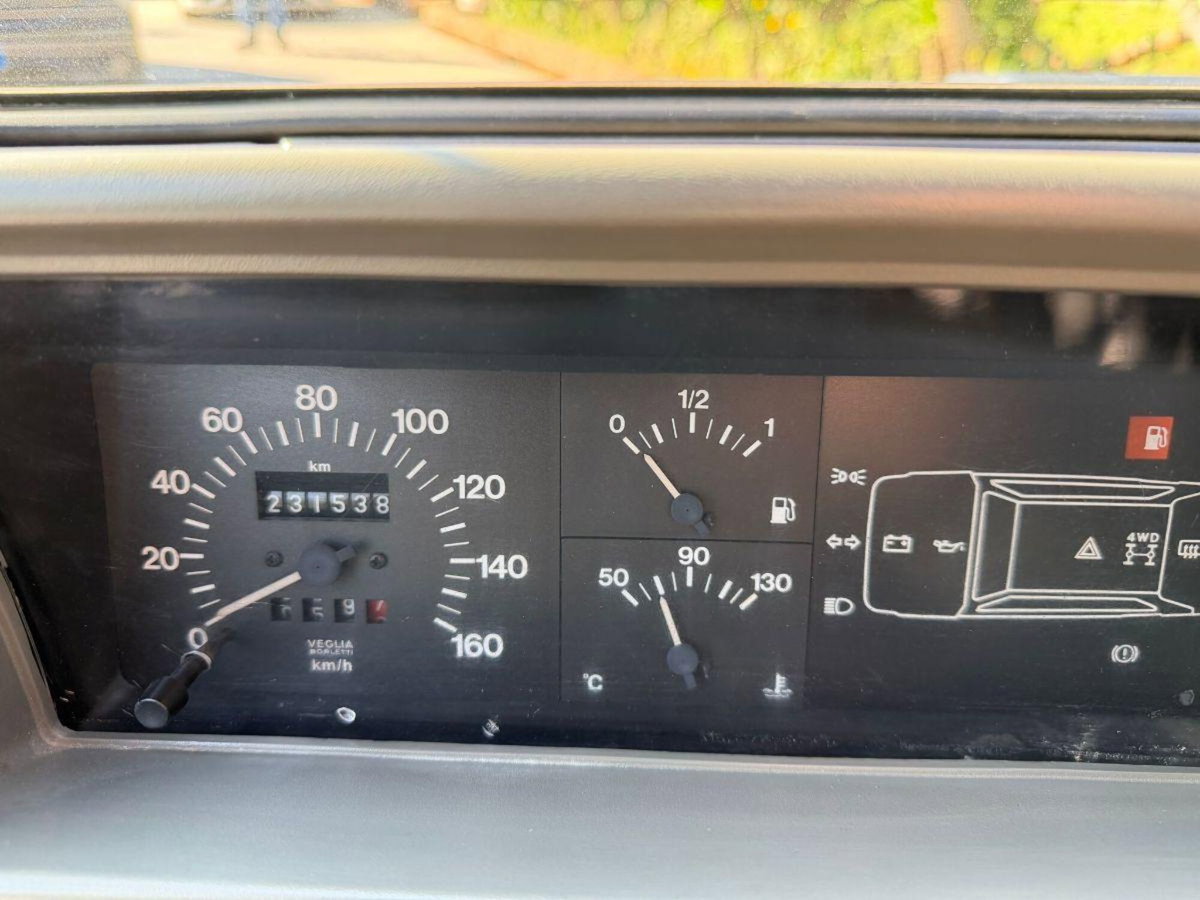 Fiat Panda 1100 i.e. cat 4x4 Country Club (13)