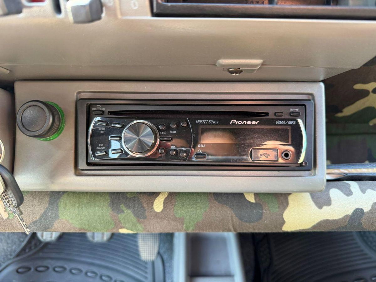 Fiat Panda 1100 i.e. cat 4x4 Country Club (14)