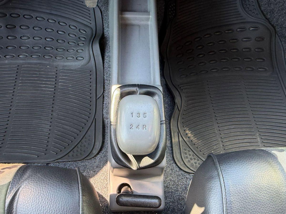 Fiat Panda 1100 i.e. cat 4x4 Country Club (15)