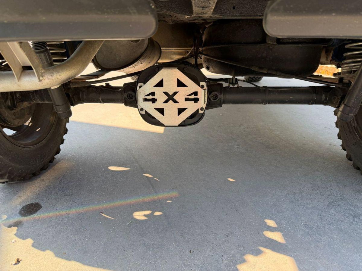 Fiat Panda 1100 i.e. cat 4x4 Country Club (17)