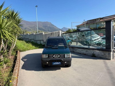 Fiat Panda 1100 i.e. cat 4x4 Country Club (3)