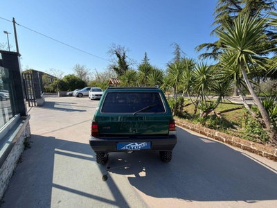 Fiat Panda 1100 i.e. cat 4x4 Country Club (5)
