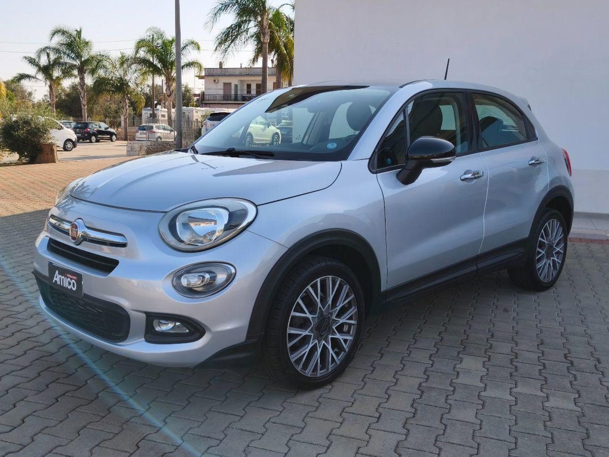 Fiat 500X 1.6 MultiJet 120 CV Lounge