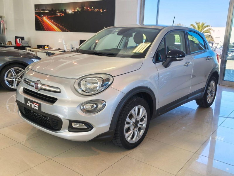 Fiat 500X 1.6 MultiJet 120 CV Lounge
