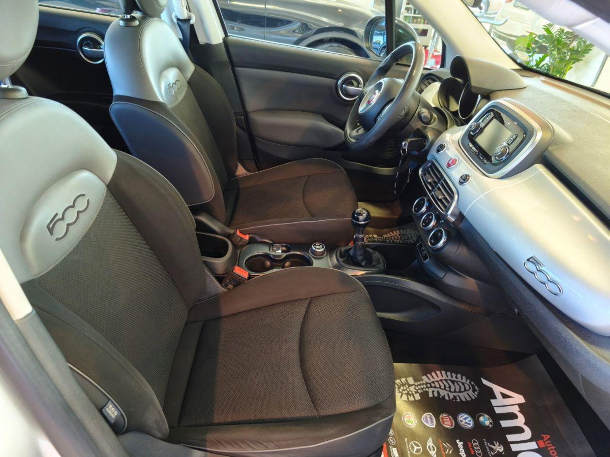 Fiat 500X 1.6 MultiJet 120 CV Lounge (12)