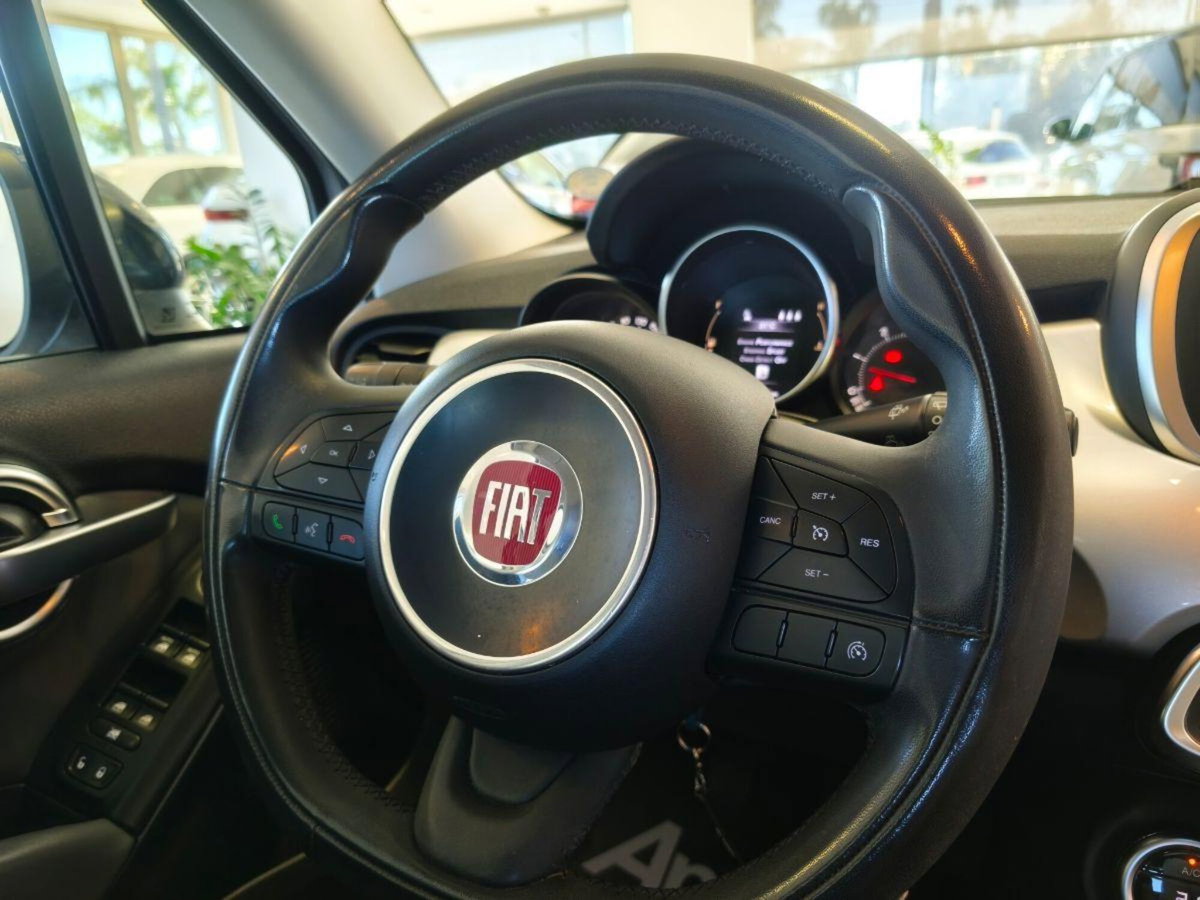 Fiat 500X 1.6 MultiJet 120 CV Lounge (14)