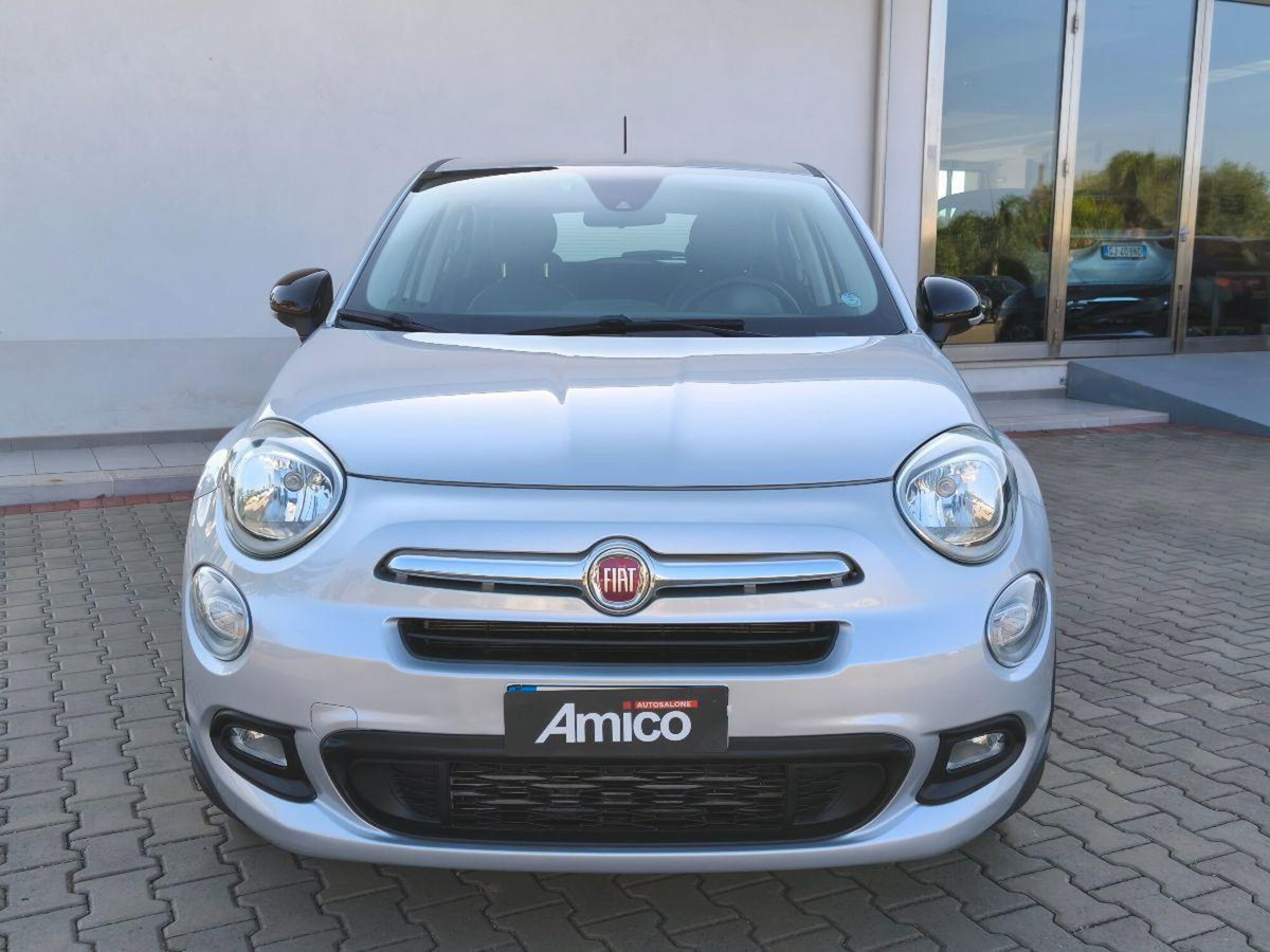 Fiat 500X 1.6 MultiJet 120 CV Lounge (2)