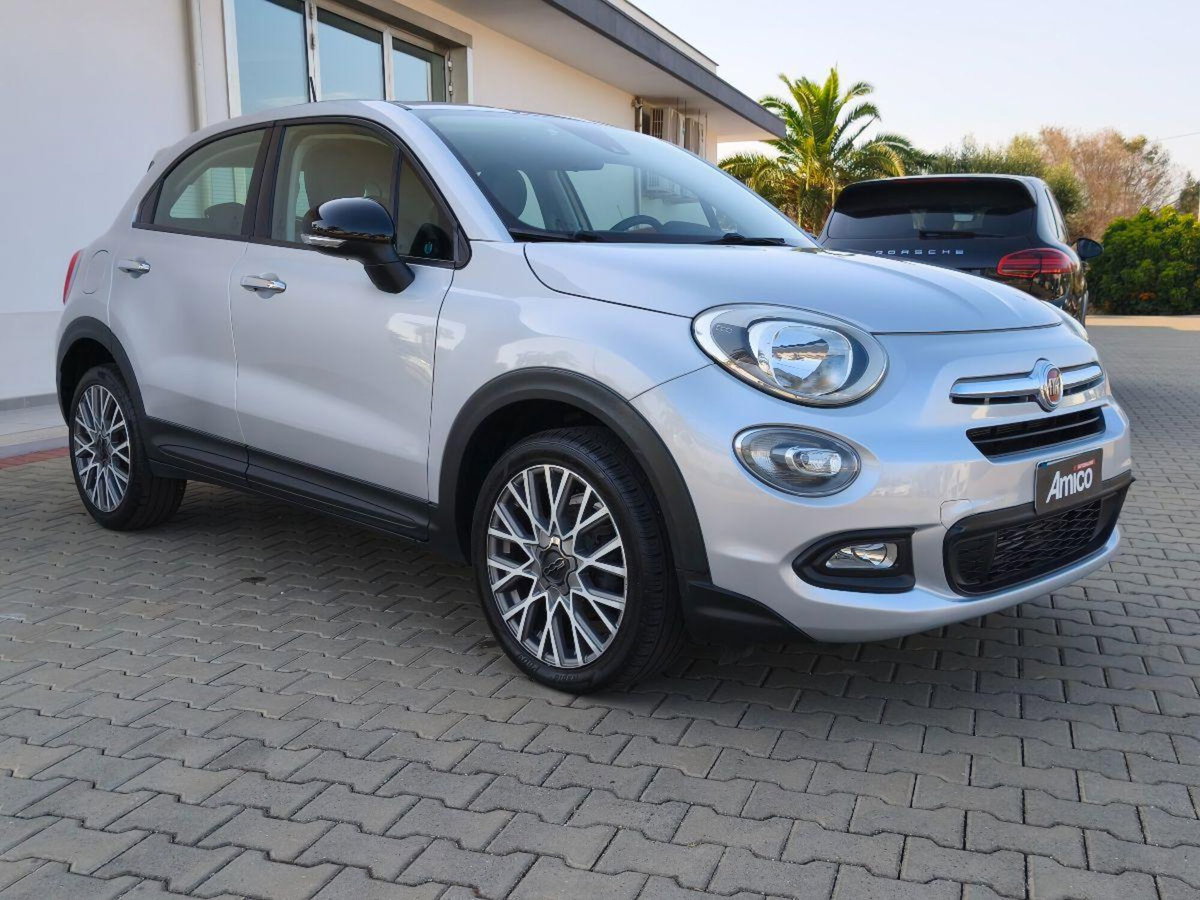 Fiat 500X 1.6 MultiJet 120 CV Lounge (3)