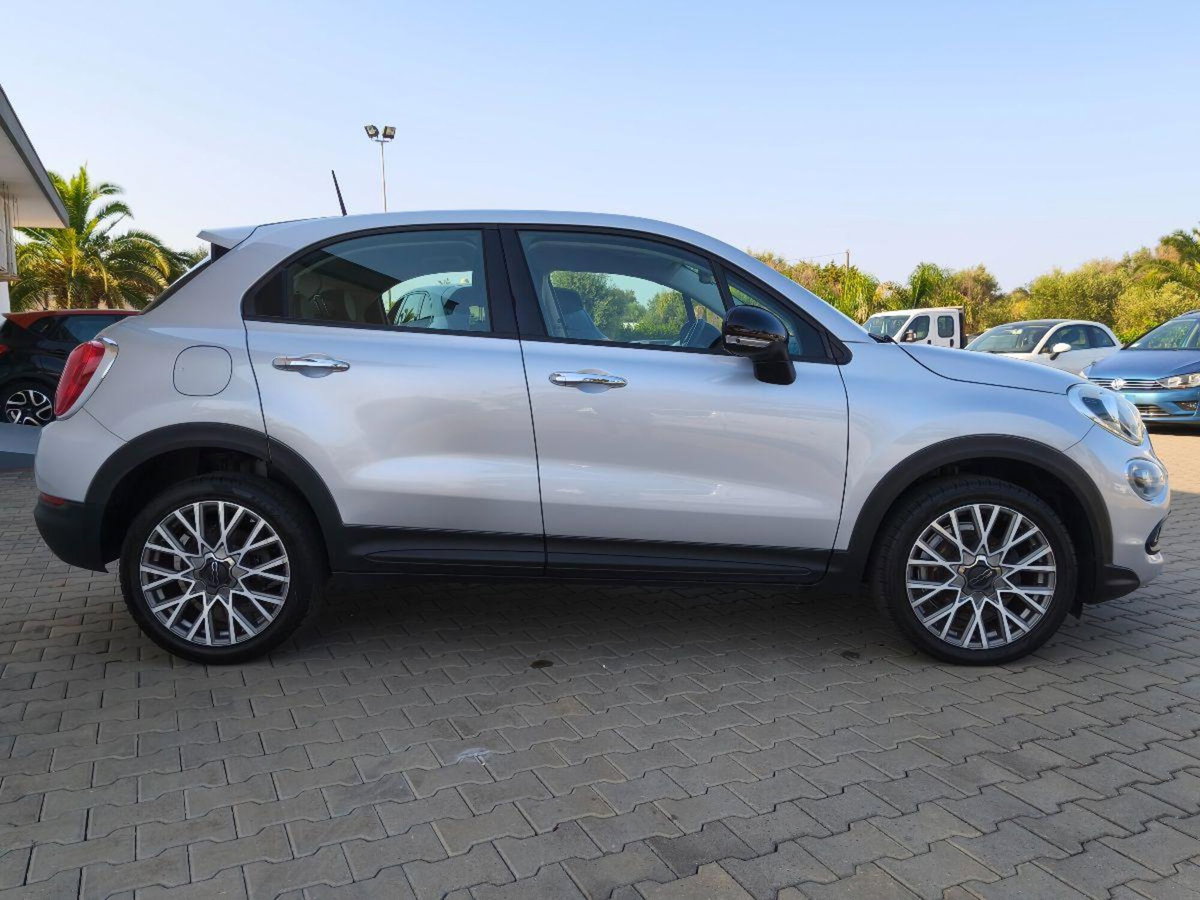 Fiat 500X 1.6 MultiJet 120 CV Lounge (4)