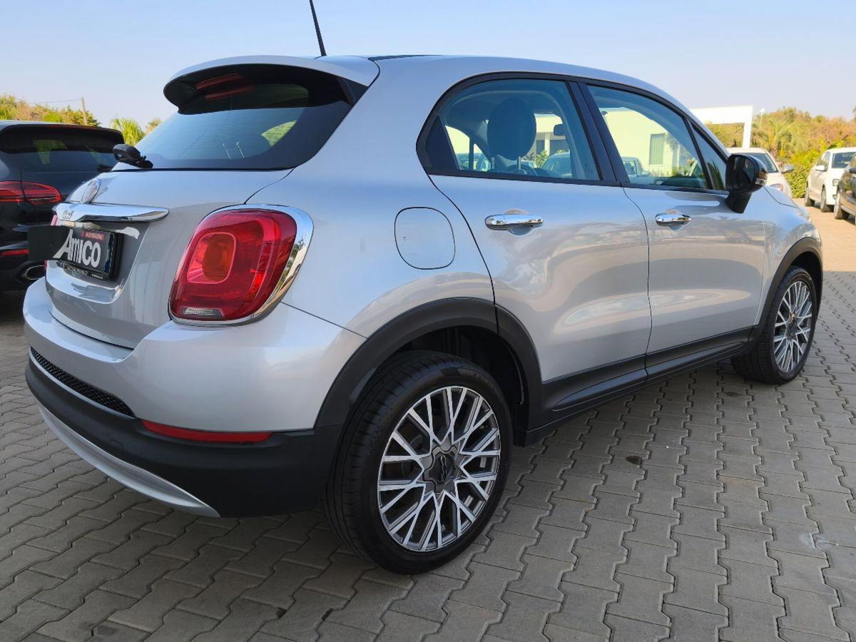 Fiat 500X 1.6 MultiJet 120 CV Lounge (5)
