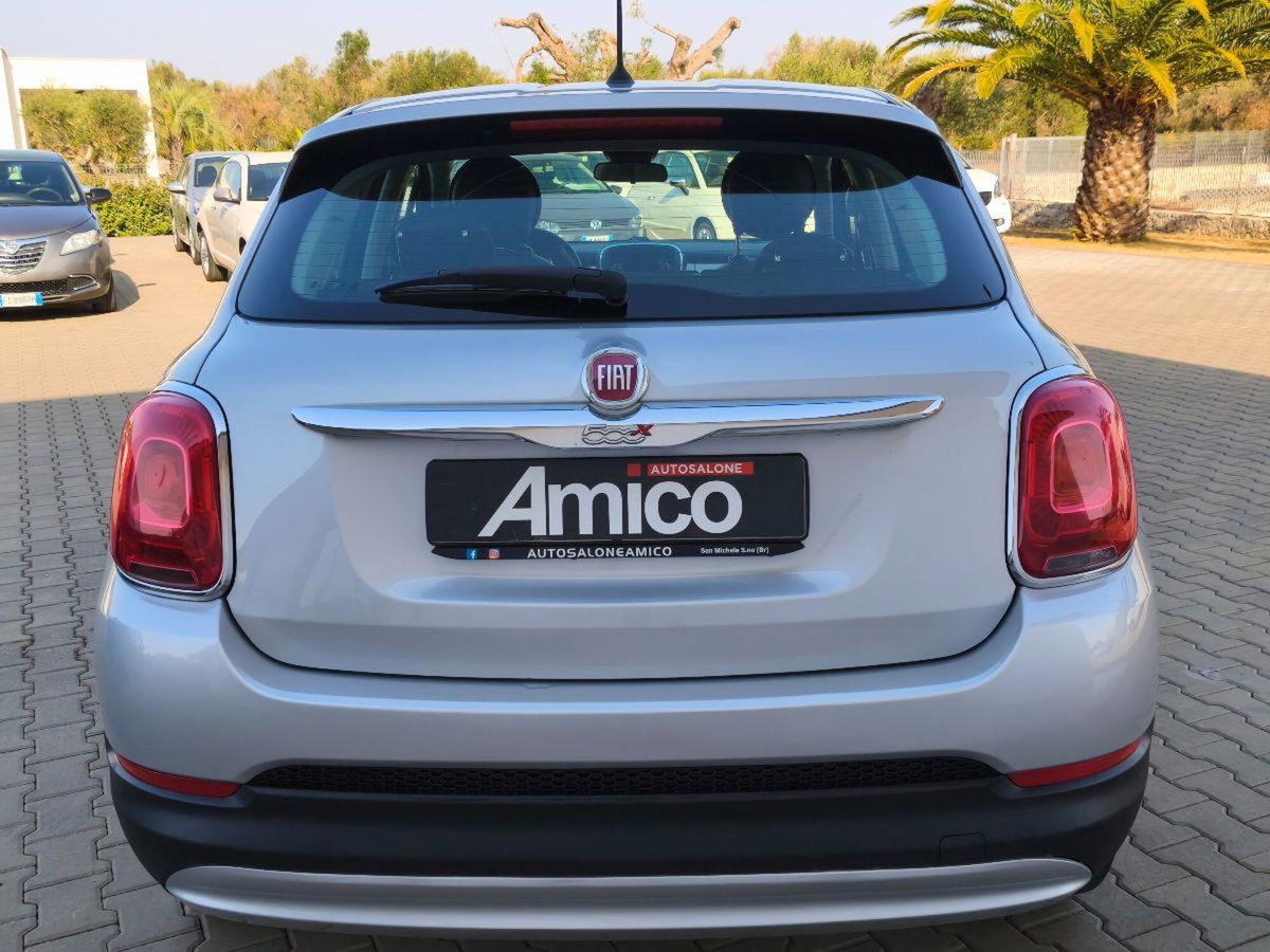 Fiat 500X 1.6 MultiJet 120 CV Lounge (6)