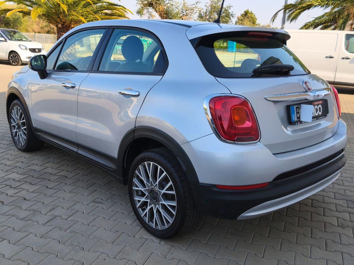 Fiat 500X 1.6 MultiJet 120 CV Lounge (7)