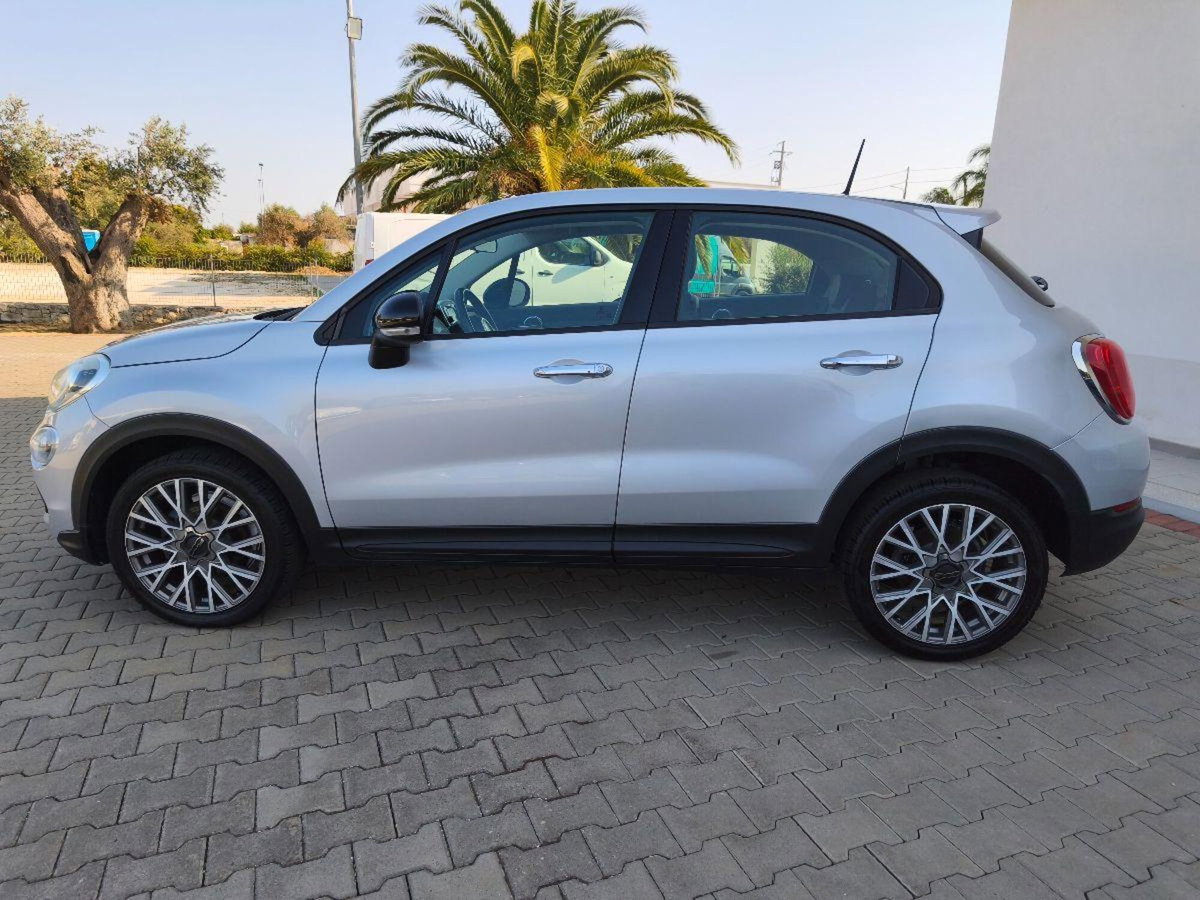 Fiat 500X 1.6 MultiJet 120 CV Lounge (8)