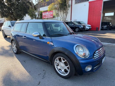 MINI Mini Clubman 1.6 16V Cooper D Chili Clubman usata