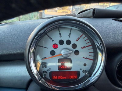 MINI Mini Clubman 1.6 16V Cooper D Chili Clubman (10)