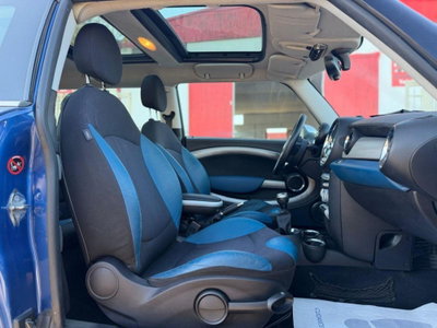 MINI Mini Clubman 1.6 16V Cooper D Chili Clubman (12)