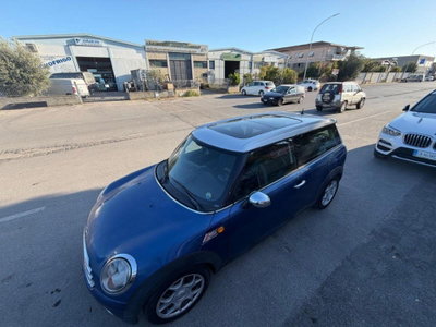 MINI Mini Clubman 1.6 16V Cooper D Chili Clubman (13)