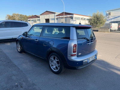 MINI Mini Clubman 1.6 16V Cooper D Chili Clubman (14)