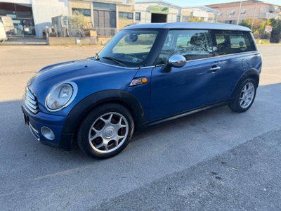 MINI Mini Clubman 1.6 16V Cooper D Chili Clubman (2)