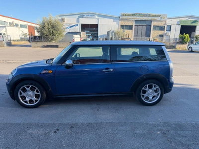 MINI Mini Clubman 1.6 16V Cooper D Chili Clubman (3)