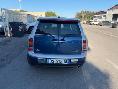 MINI Mini Clubman 1.6 16V Cooper D Chili Clubman (4)