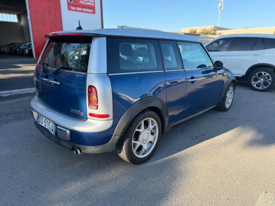 MINI Mini Clubman 1.6 16V Cooper D Chili Clubman (5)