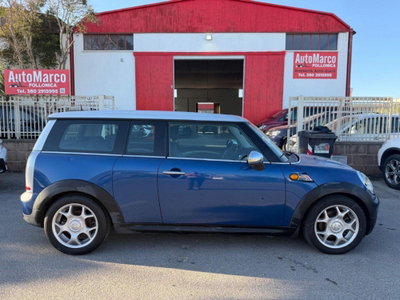 MINI Mini Clubman 1.6 16V Cooper D Chili Clubman (6)