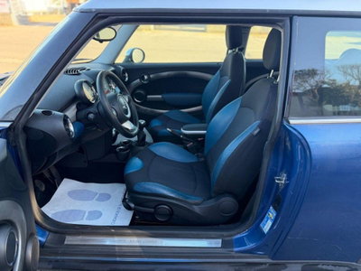 MINI Mini Clubman 1.6 16V Cooper D Chili Clubman (7)