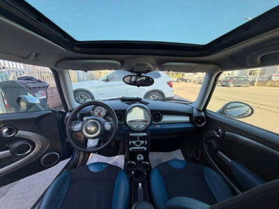 MINI Mini Clubman 1.6 16V Cooper D Chili Clubman (9)