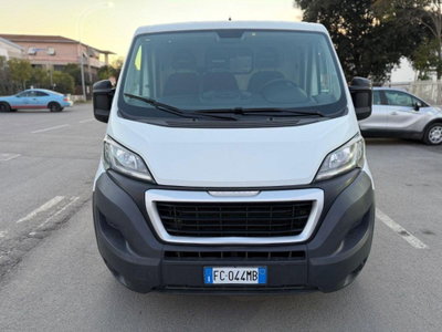Peugeot Boxer Furgone 330 2.2 HDi/110CV FAP PC-TN Combi Comfort (2)
