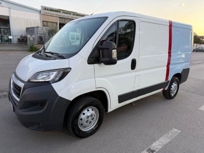 Peugeot Boxer Furgone 330 2.2 HDi/110CV FAP PC-TN Combi Comfort (3)