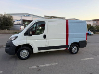 Peugeot Boxer Furgone 330 2.2 HDi/110CV FAP PC-TN Combi Comfort (4)