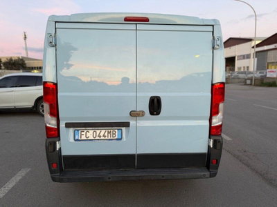 Peugeot Boxer Furgone 330 2.2 HDi/110CV FAP PC-TN Combi Comfort (6)