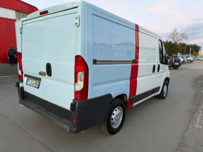 Peugeot Boxer Furgone 330 2.2 HDi/110CV FAP PC-TN Combi Comfort (7)