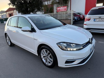 Volkswagen Golf 1.4 TGI 5p. Executive BlueMotion usata