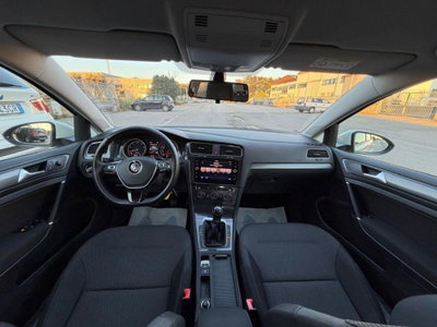 Volkswagen Golf 1.4 TGI 5p. Executive BlueMotion (10)