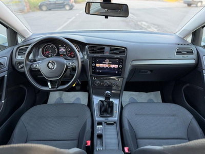 Volkswagen Golf 1.4 TGI 5p. Executive BlueMotion (11)