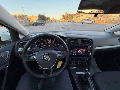 Volkswagen Golf 1.4 TGI 5p. Executive BlueMotion (12)