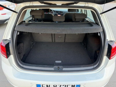 Volkswagen Golf 1.4 TGI 5p. Executive BlueMotion (17)