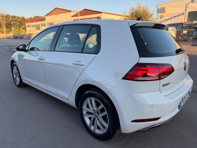 Volkswagen Golf 1.4 TGI 5p. Executive BlueMotion (5)