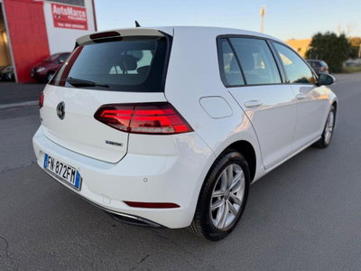 Volkswagen Golf 1.4 TGI 5p. Executive BlueMotion (6)