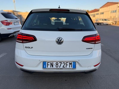 Volkswagen Golf 1.4 TGI 5p. Executive BlueMotion (7)