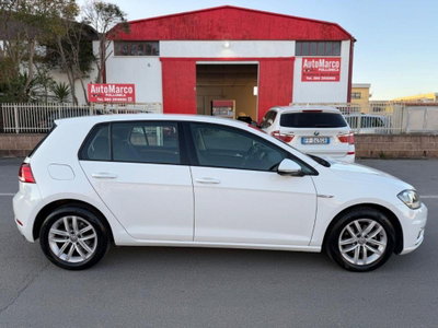 Volkswagen Golf 1.4 TGI 5p. Executive BlueMotion (8)