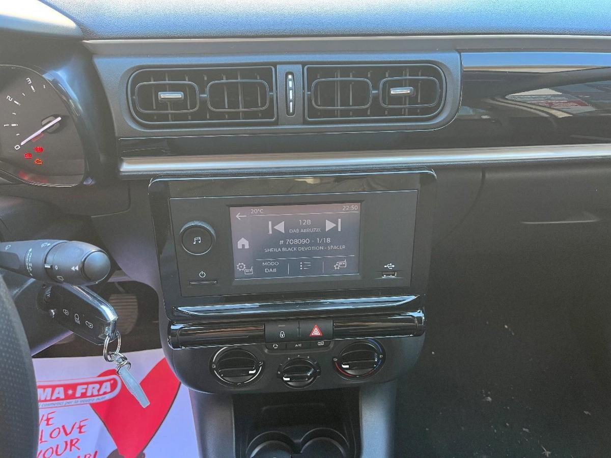 Citroen C3 BlueHDi 100 S&S Feel (10)