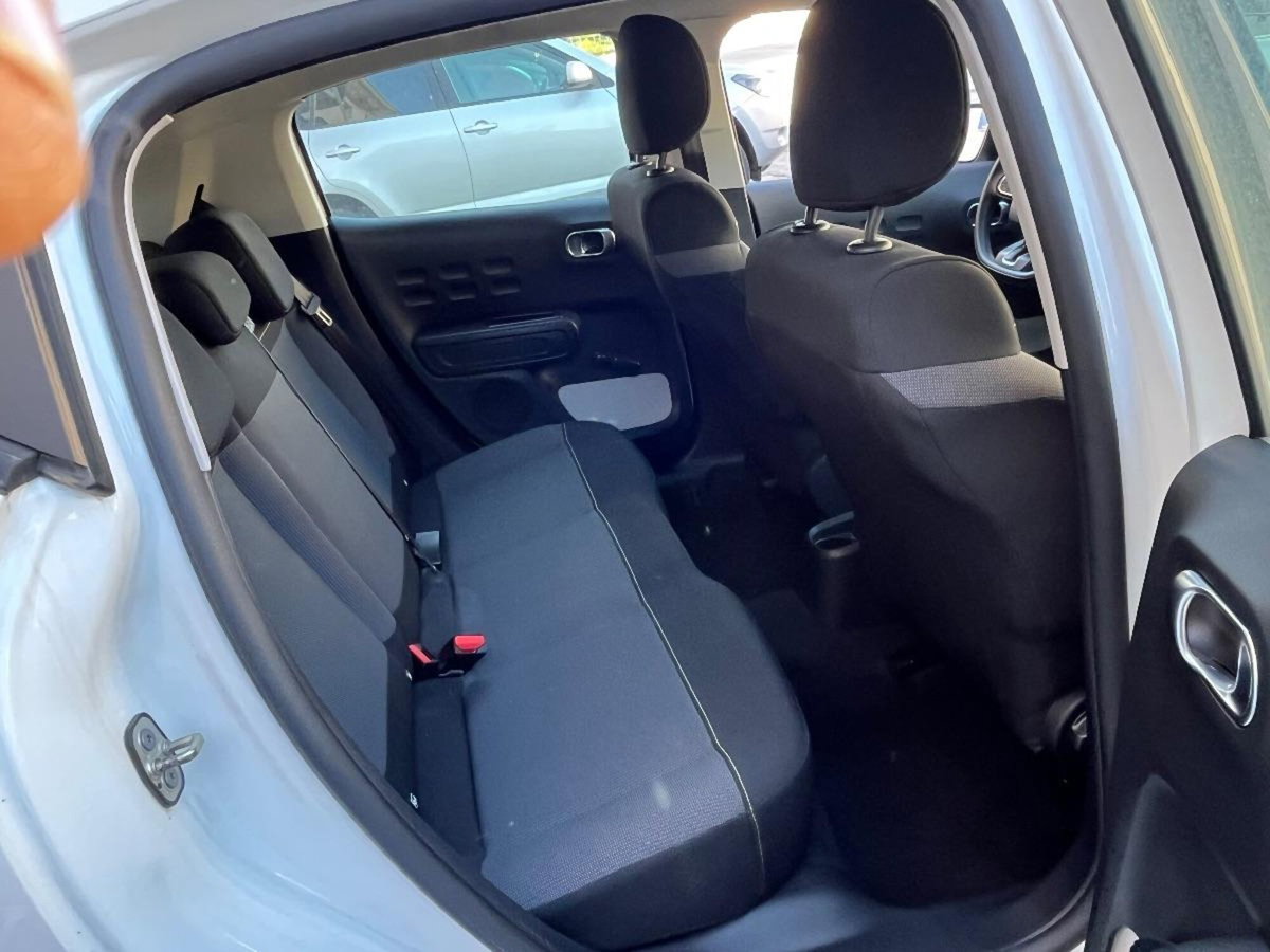 Citroen C3 BlueHDi 100 S&S Feel (13)