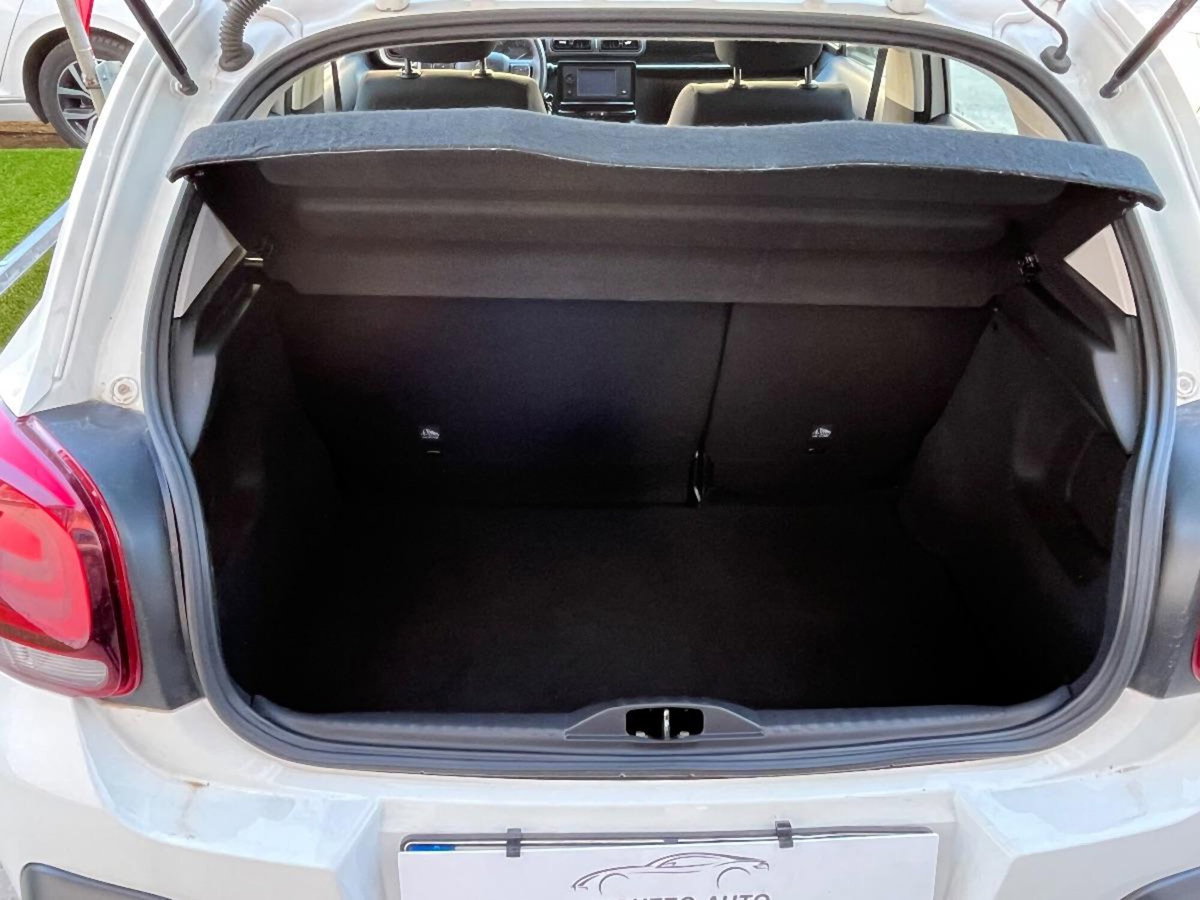 Citroen C3 BlueHDi 100 S&S Feel (15)