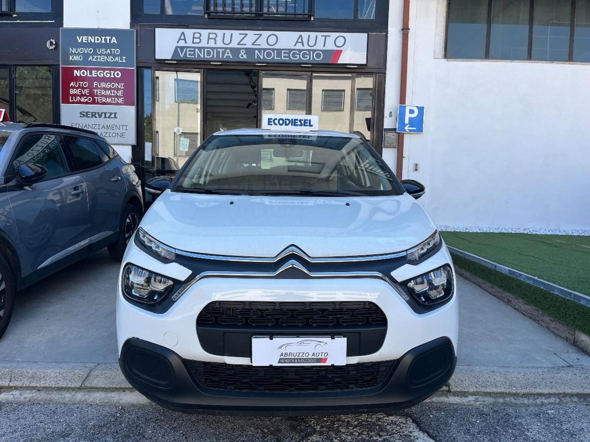 Citroen C3 BlueHDi 100 S&S Feel (2)